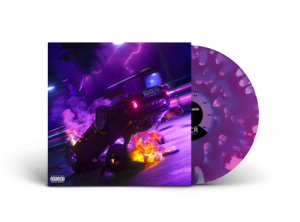 Chase Atlantic - Paradise Ep (Ghostly Purple/Pink Vinyl) in der Gruppe UNSERE TIPPS / Freitagsveröffentlichungen / 2026-01-09 bei Bengans Skivbutik AB (5648267)