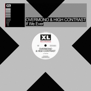 Overmono & High Contrast - If We Ever in der Gruppe UNSERE TIPPS / Freitagsveröffentlichungen / 2025-11-28 bei Bengans Skivbutik AB (5648278)