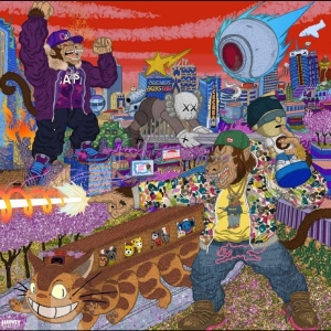 The 6Th Letter / Billie Essco / Raz - The Cream Tape in der Gruppe UNSERE TIPPS / Freitagsveröffentlichungen / 2025-11-14 bei Bengans Skivbutik AB (5648294)