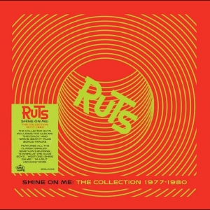 The Ruts - Shine On Me: The Collection 1979/19 in der Gruppe CD / Kommande / Pop-Rock bei Bengans Skivbutik AB (5648305)