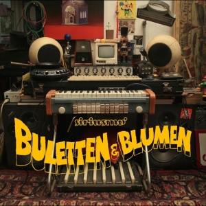 Siriusmo - Buletten & Blumen in der Gruppe VINYL / Kommande / Pop-Rock bei Bengans Skivbutik AB (5648309)