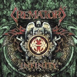 Crematory - Infinity (Green Vinyl) in der Gruppe VINYL / Kommande / Hårdrock bei Bengans Skivbutik AB (5648324)
