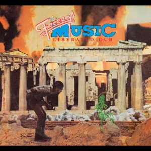 The Force Of Music - Liberated Dub in der Gruppe CD / Kommande / Reggae bei Bengans Skivbutik AB (5648329)