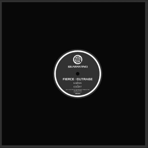 Fierce/Outrage - Karma / Covert in der Gruppe UNSERE TIPPS / Freitagsveröffentlichungen / 2025-11-07 bei Bengans Skivbutik AB (5648334)
