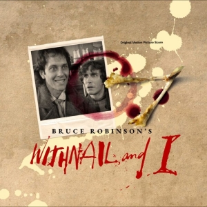 David Dundas & Rick Wentworth - Withnail & I (Original Motion Pictu in der Gruppe VINYL / Kommande / Pop-Rock bei Bengans Skivbutik AB (5648357)