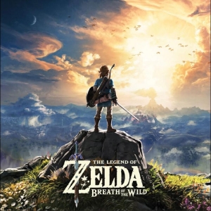 Manaka Kataoka Yasuaki Iwata And H - The Legend Of Zelda: Breath Of The in der Gruppe VINYL / Kommande / bei Bengans Skivbutik AB (5648359)