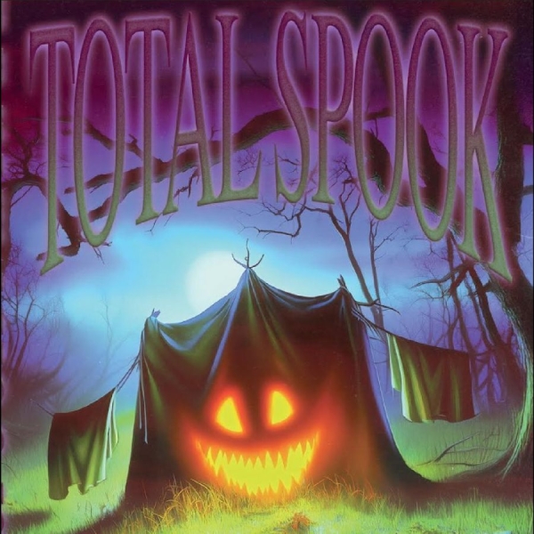 Various Artists - Total Spook Mixtape in der Gruppe Pop-Rock bei Bengans Skivbutik AB (5648360)
