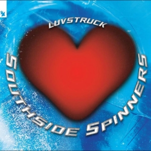 Southside Spinners - Luvstruck in der Gruppe UNSERE TIPPS / Freitagsveröffentlichungen / 2025-11-07 bei Bengans Skivbutik AB (5648367)