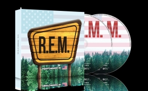 R.E.M. - Performed In The Usa (2 Cd) in der Gruppe CD / Kommande / Pop-Rock bei Bengans Skivbutik AB (5648372)