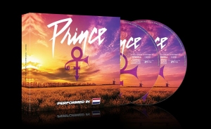 Prince - Performed In The Netherlands (2 Cd) in der Gruppe CD / Kommande / Pop-Rock bei Bengans Skivbutik AB (5648373)