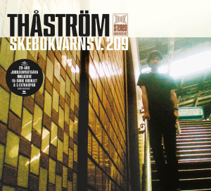 Thåström - Skebokvarnsv. 209 (20Th Anniversary Cd) in der Gruppe CD / Kommande / Pop-Rock,Svensk Musik bei Bengans Skivbutik AB (5648374)