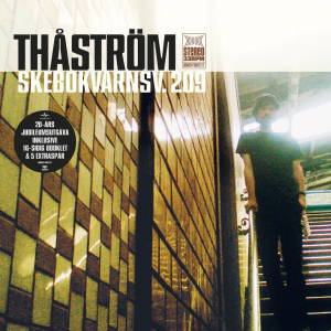 Thåström - Skebokvarnsv. 209 (20Th Anniversary 2Lp) in der Gruppe VINYL / Kommande / Pop-Rock,Svensk Musik bei Bengans Skivbutik AB (5648375)