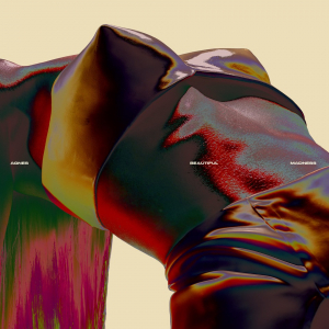 Agnes - Beautiful Madness (Transparent Milky Clear Vinyl) in der Gruppe VINYL / Kommande / Pop-Rock,Svensk Musik bei Bengans Skivbutik AB (5648376)