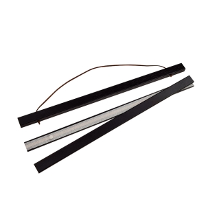 Poster-Tillbehör - Posterhängare - Svart Med Magnet in der Gruppe MERCHANDISE / Poster bei Bengans Skivbutik AB (5648378)