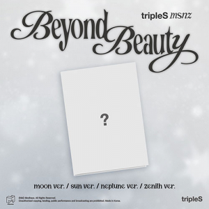 Triples - Msnz Beyond Beauty (Objekt Music Album Ver.) in der Gruppe CD / Kommande / K-Pop bei Bengans Skivbutik AB (5648385)