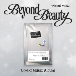 Triples - Msnz Beyond Beauty (Random Ver.) in der Gruppe MERCHANDISE / Merch+Code / Kommande / K-Pop bei Bengans Skivbutik AB (5648386)