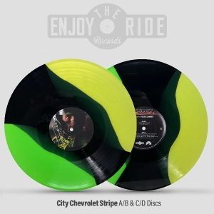 Hans Zimmer - Days Of Thunder in der Gruppe VINYL / Film-Musikal bei Bengans Skivbutik AB (5648398)