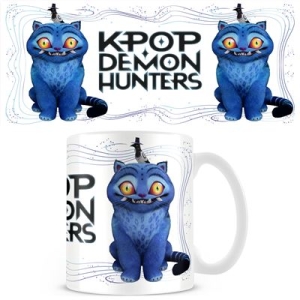 K-Pop Demon Hunters - Derpy & Sussie Pod Mug in der Gruppe MERCHANDISE / Merch / Kommande / K-Pop bei Bengans Skivbutik AB (5648430)