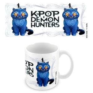 K-Pop Demon Hunters - Derpy & Sussie Pod Mug in der Gruppe MERCHANDISE / Tasse / K-Pop bei Bengans Skivbutik AB (5648430)