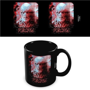 Stranger Things - Vecna Black Pod Mug in der Gruppe MERCHANDISE / Merch / Kommande / TV-serie bei Bengans Skivbutik AB (5648462)