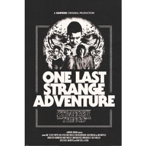 Stranger Things - One Last Adventure Maxi Poster 91,5 X 61 Cm in der Gruppe MERCHANDISE / Poster /  /  bei Bengans Skivbutik AB (5648477)