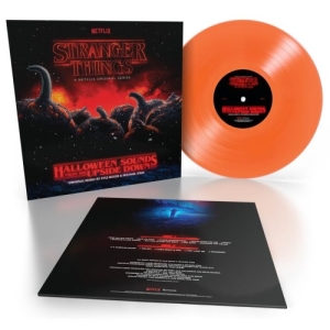 Stranger Things - Halloween Sounds From The Upside Down  in der Gruppe Minishops / Stranger things bei Bengans Skivbutik AB (5648485)