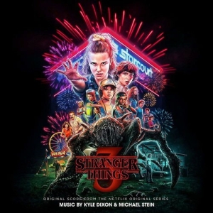 Stranger Things - Stranger Things 3 Ost in der Gruppe Minishops / Stranger things bei Bengans Skivbutik AB (5648486)