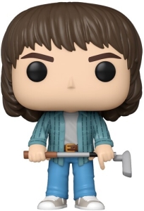 Stranger Things - Funko Pop! Television:Jonathan W/ Golf Club in der Gruppe Minishops / Stranger things bei Bengans Skivbutik AB (5648494)