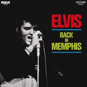 Elvis Presley - Elvis Back In Memphis in der Gruppe VINYL / Kommande / Pop-Rock bei Bengans Skivbutik AB (5648514)