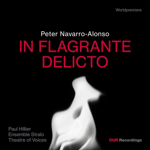 Peter Navarro-Alonso - In Flagrante Delicto in der Gruppe CD / Bestseller bei Bengans Skivbutik AB (5648520)