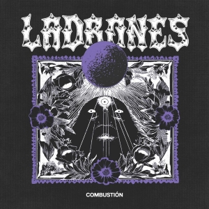 Ladrones - Combustión in der Gruppe VINYL / Nyheter / Pop-Rock bei Bengans Skivbutik AB (5648523)