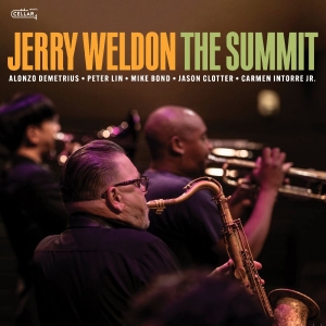 Jerry Weldon - The Summit in der Gruppe UNSERE TIPPS / Startsida - CD Nyheter & Kommande bei Bengans Skivbutik AB (5648535)