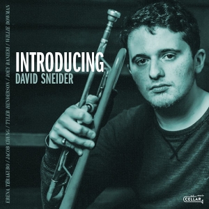 David Sneider - Introducing in der Gruppe CD / Nyheter / Jazz bei Bengans Skivbutik AB (5648538)