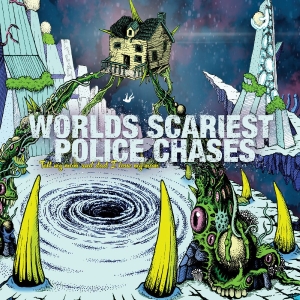 Worlds Scariest Police Chases - Tell My Mom And Dad I Love My Mom in der Gruppe UNSERE TIPPS / Startsida - Vinyl Nyheter & Kommande bei Bengans Skivbutik AB (5648547)