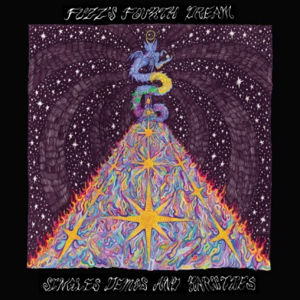 Fuzz - Fuzz's Fourth Dream in der Gruppe UNSERE TIPPS / Freitagsveröffentlichungen / 2025-12-12 bei Bengans Skivbutik AB (5648551)