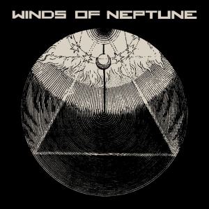 Winds Of Neptune - S/T in der Gruppe CD / Nyheter / Hårdrock bei Bengans Skivbutik AB (5648559)