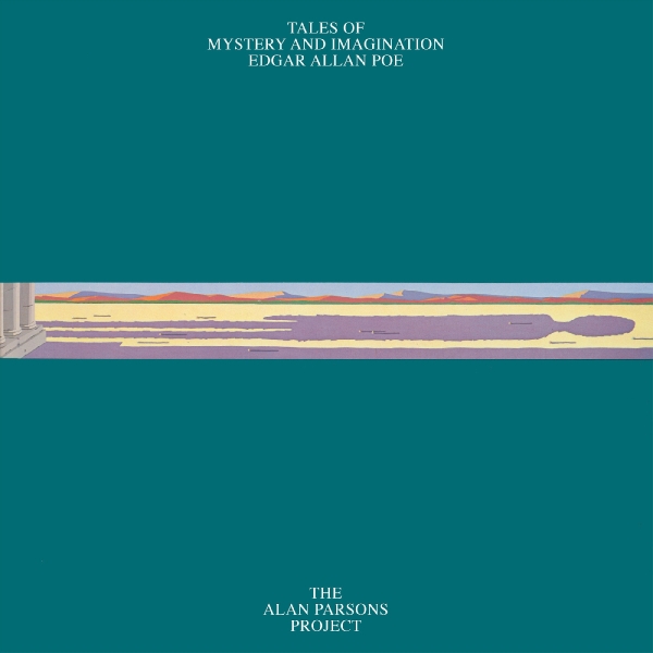 The Alan Parsons Project - Tales Of Mystery And Imagination - in der Gruppe VINYL / Bestseller bei Bengans Skivbutik AB (5648560)