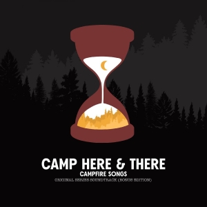 Will Wood - Camp Here And There in der Gruppe VINYL / Kommande / Pop-Rock bei Bengans Skivbutik AB (5648572)