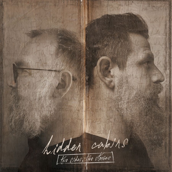 Hidden Cabins - Two Sides, Two Stories in der Gruppe VINYL / Bestseller bei Bengans Skivbutik AB (5648575)