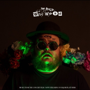 Will Wood & The Tapeworms - The Real Will Wood in der Gruppe VINYL / Kommande / Pop-Rock bei Bengans Skivbutik AB (5648579)