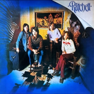 Ratchell - Ratchell in der Gruppe CD / Kommande / Pop-Rock bei Bengans Skivbutik AB (5648596)