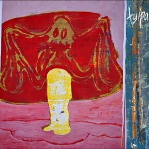 Tulpa - Monster Of The Week in der Gruppe VINYL / Kommande / Pop-Rock bei Bengans Skivbutik AB (5648610)