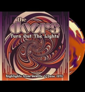 Doors The - Turn Out The Lights (Swirl Vinyl Lp in der Gruppe UNSERE TIPPS / Freitagsveröffentlichungen / 2025-11-14 bei Bengans Skivbutik AB (5648631)