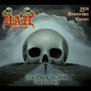 V.A.R. - No Place To Hide (Není Se Kam Skrýt in der Gruppe UNSERE TIPPS / Startsida - CD Nyheter & Kommande bei Bengans Skivbutik AB (5648641)