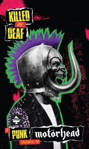 Various Artists - Killed By Deaf: A Punk Tribute To M in der Gruppe Kommande / Pop-Rock bei Bengans Skivbutik AB (5648653)