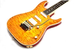 Dire Straits - Minigitarr Mark Knopfler (Ca 25 Cm) in der Gruppe MERCHANDISE / Accessoarer / Pop-Rock bei Bengans Skivbutik AB (5648693)