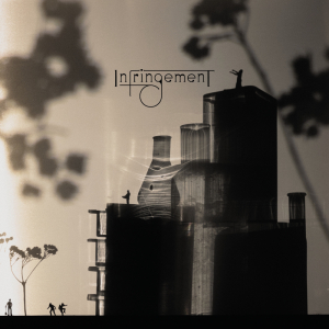 Infringement - Black Science And White Lies (Digipak CD) in der Gruppe Minishops / Crime Records bei Bengans Skivbutik AB (5648702)