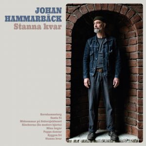 Johan Hammarbäck - Stanna Kvar (Black Vinyl LP) in der Gruppe UNSERE TIPPS / Bengans Vertrieb bei Bengans Skivbutik AB (5648706)
