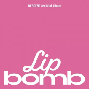 Rescene - Lip Bomb (Lil Palm Ver.) (Qr) in der Gruppe CD / Kommande / K-Pop bei Bengans Skivbutik AB (5648714)