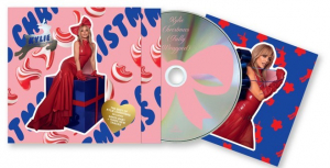 Kylie Minogue - Kylie Christmas (Fully Wrapped) Ltd Cd W Christmas Card in der Gruppe CD / Kommande / Julmusik,Pop-Rock bei Bengans Skivbutik AB (5648723)